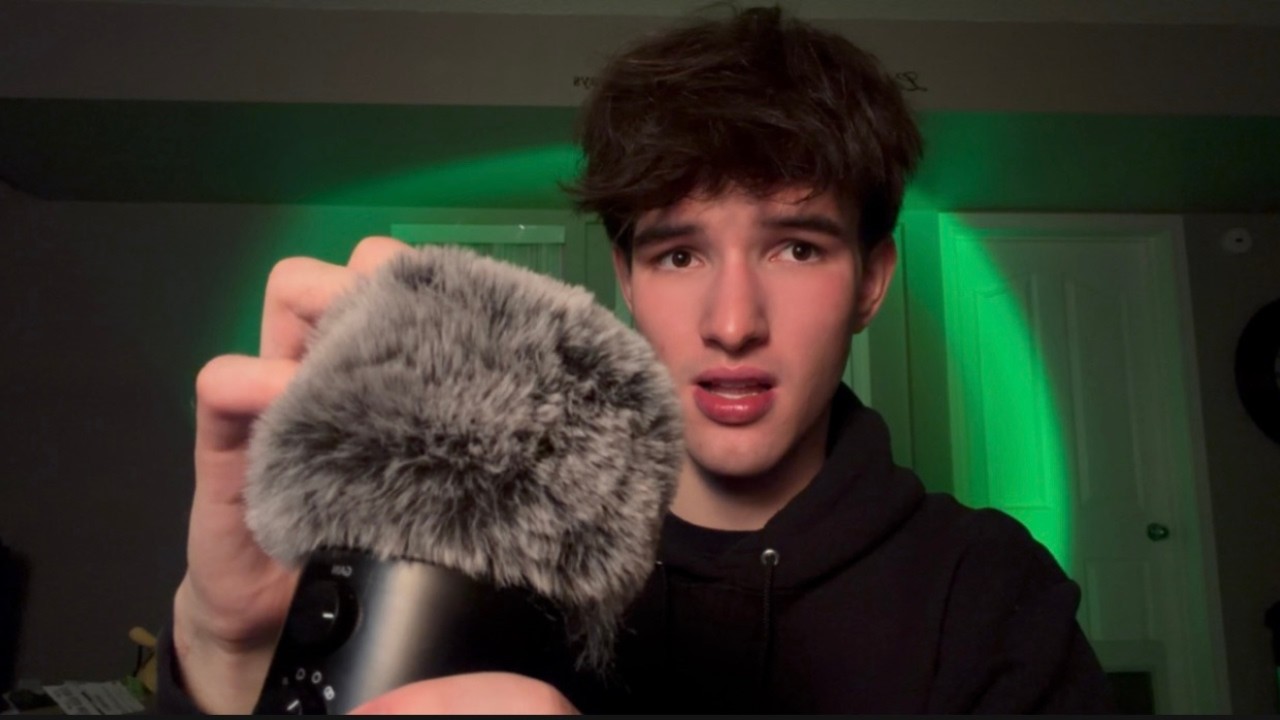 ASMR Head Massage that will give MAXIMUM TINGLES