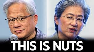 The UNTHINKABLE is About to Happen to AMD & NVIDIA