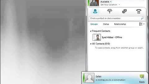 Communications Enabled Business Processing with Microsoft Lync