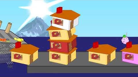 Kevin Macleod - Stringed Disco (Unofficial Music Video)