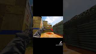 Firing Range Nade Spots!         #codm #codmnades #codmtipsandtricks