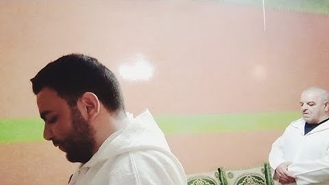 الحزب 34 من القرآن الكريم بصوت نجيم السبع