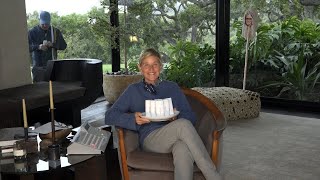 Average Andy Stays Fresh While Exercising