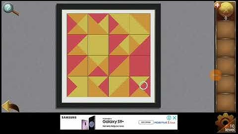 Room Escape Contest 2 Level 10 Walkthrough