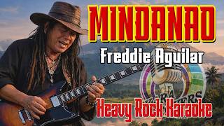 KARAOKE MINDANAO FREDDIE AGUILAR HEAVY ROCK HD KARAOKE