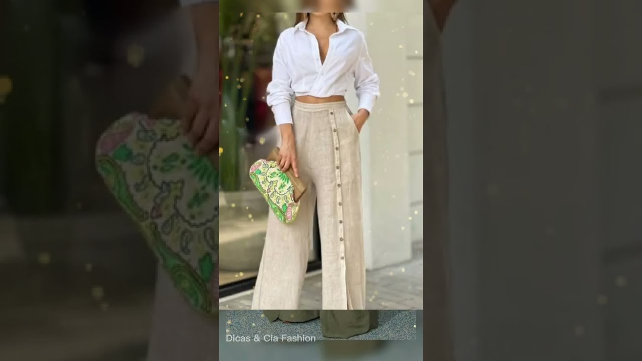 Lindíssimos Looks com Roupas Femininas | Moda Feminina ❤️ 