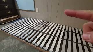 IKEA's LÖNSET Slatted bed base is not worth the hassle