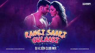 RANGISARI ( DJ A Sen Remix ) | Varun D, Kiara A | Anil K, Neetu K | Kavita Seth & Kanishk Seth