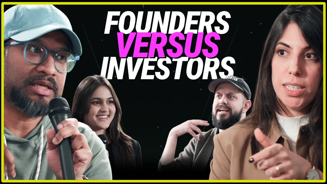 Startups Get Dissected | 2 Founders Pitch! | Live Investor Feedback!
