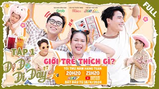 Đi Đó Đi Đây | Tập 1: Gia Đình Cục Súc 