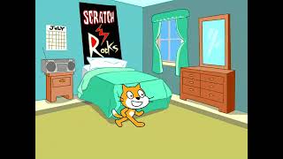 Scratch Cat Thing The Kill