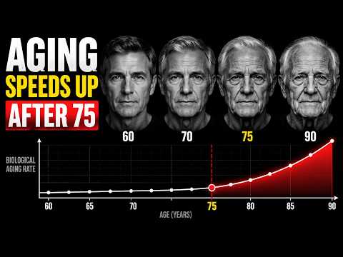 AGING Speeds Up After 70 — But You Can Actually Reverse It Here's What Science Says