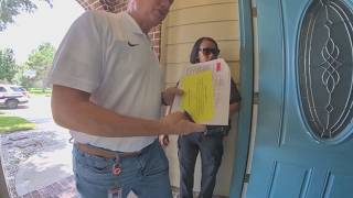 Legal analyst questions Katy ISD's home visit without guardian present