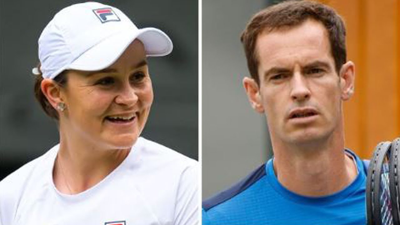 Ash Barty comments about Andy Murray at Wimbledon say it all about Brit