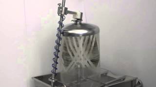 IWT M-Line High Pressure Pharma Washer