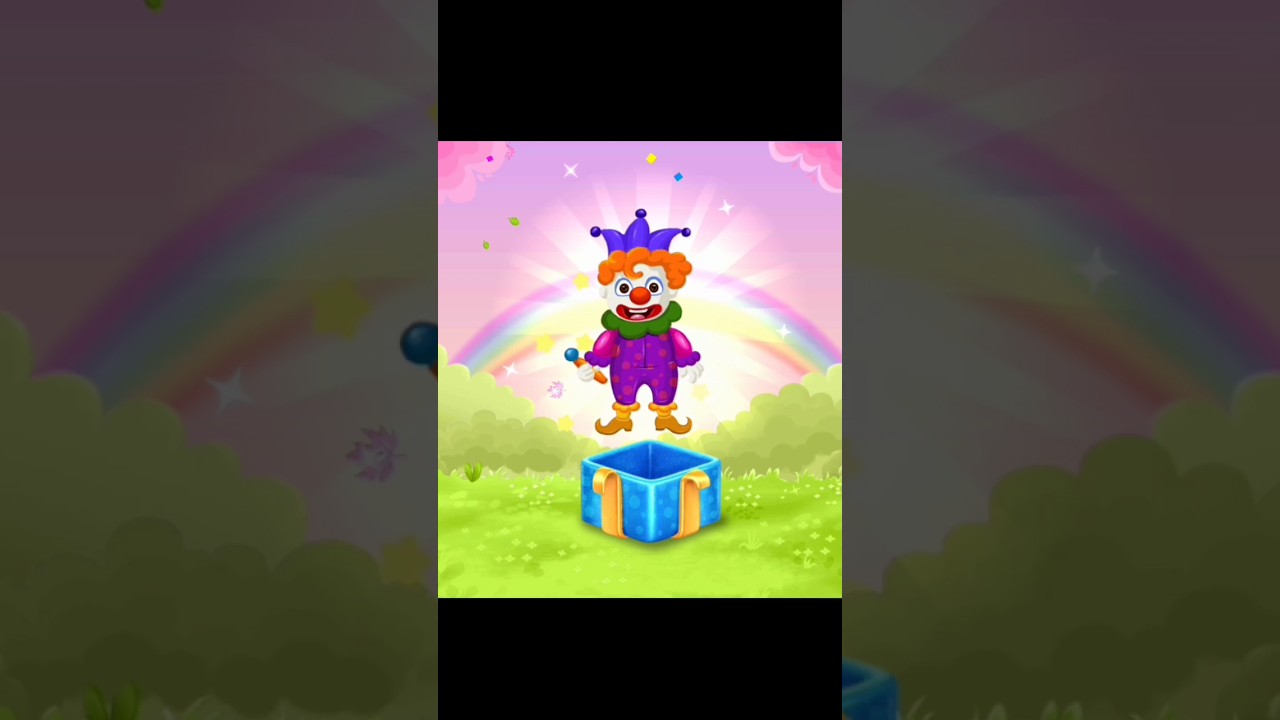 ABC Kids Joker Open Box 