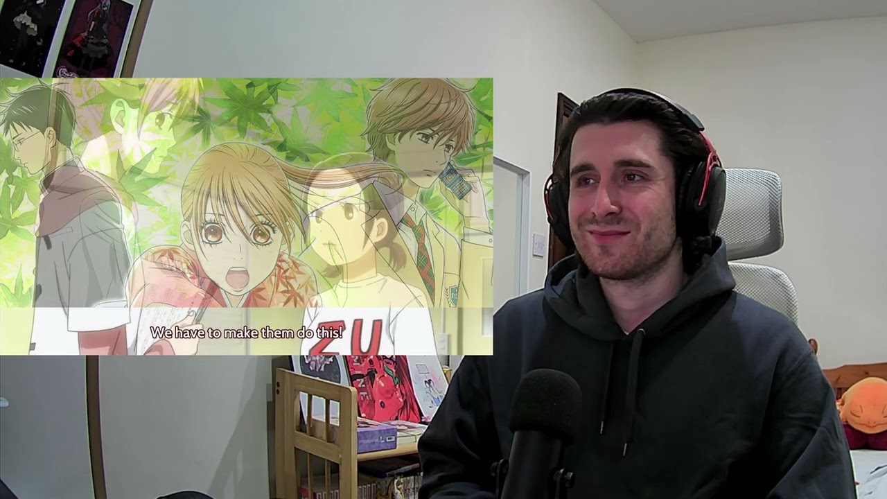 Reacting to Chihayafuru Season 2 Episodes 1+2 - We back