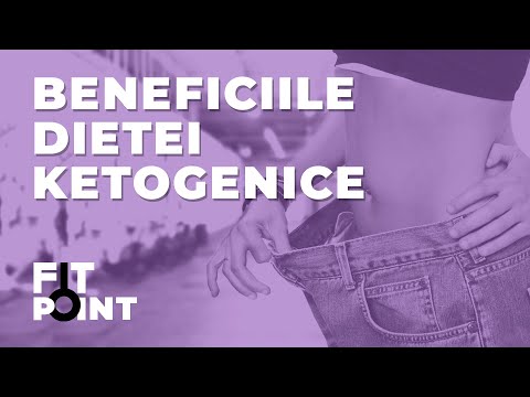 Dieta Ketogenică - Adevărul despre pierderea în greutate fără carbohidrați  🍽 | GymBeam | FIT POINT