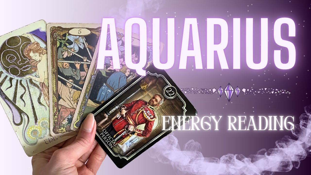 AQUARIUS • People Are Finding Out That ALL Allegations Made Against You Were False & Fabricated 🤥