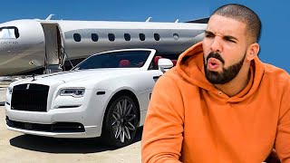 ดูสิ แรปเปอร์ชื่อดัง Drake ใช้เงินล้านอย่างไร (รวยมาก)