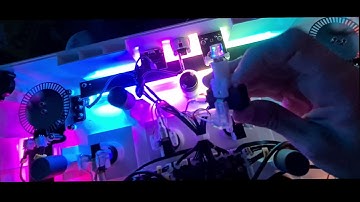 How to replace LED lights on the Faucetwo Sound Voltex controller
