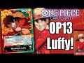 Go Wide, Go Luffy! - OP13 Luffy Deck Profile