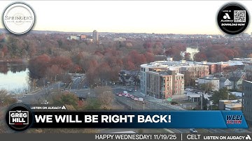 WEEI Boston Sports Original Daily Livestream