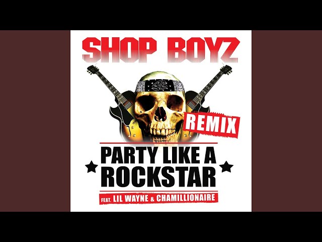 Party Like a Rockstar Podcast (Podcast Series 2021– ) - Episode