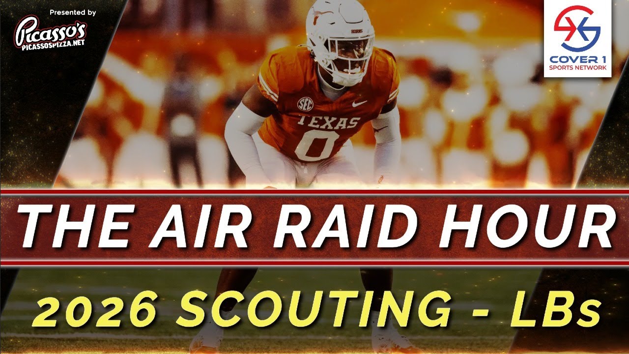 Buffalo Bills Scouting - 2026 Linebacker Contracts and College Prospects | ARH