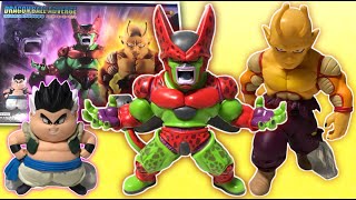 食玩】特大サイズ！ドラゴンボールアドバージのスーパーヒーローセット