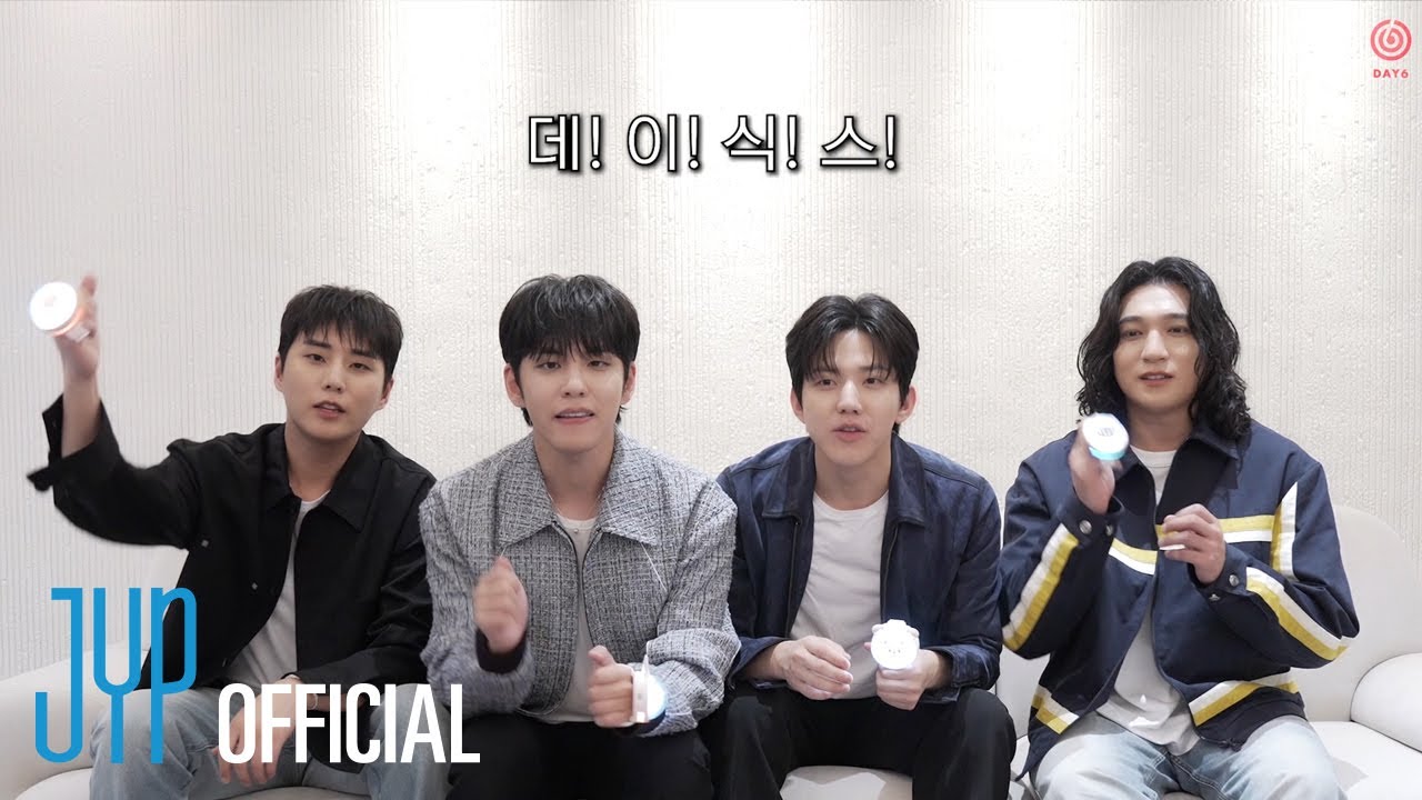 DAY6(데이식스) 