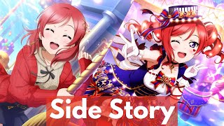 Nishikino Maki [It's Sparkling!] side story - Love Live SIFAS