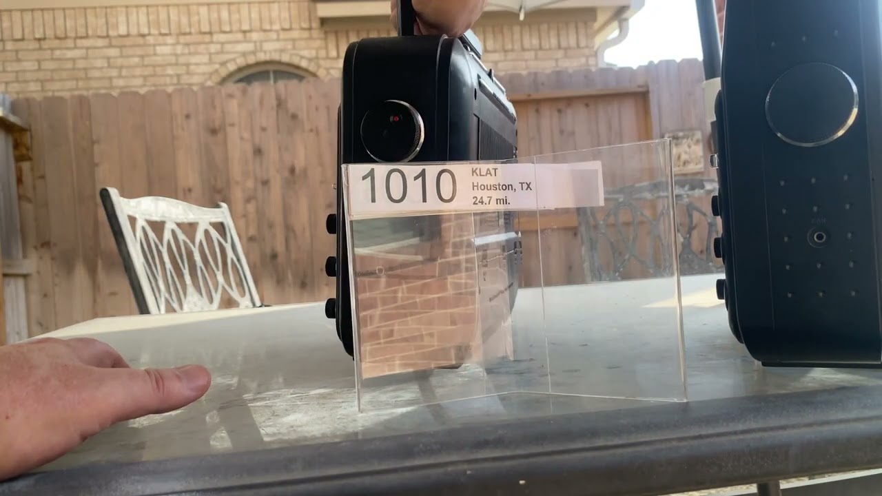 Клон Radio Shack GE Superadio 3