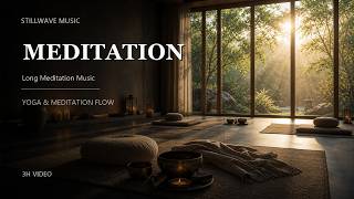 Long Meditation Music - Yoga & Meditation Ambient