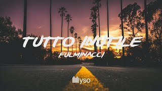 Tutto Inutile - Fulminacci (Lyrics | Testo)