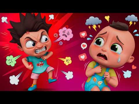 Video La Canzone della Rabbia ? Canzone educativa italiana per bambini ? Baby Berry