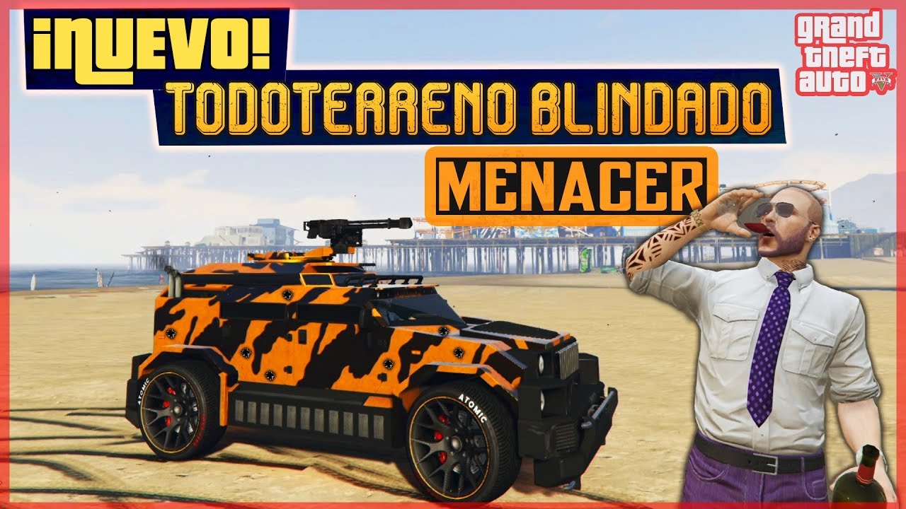 EL MEJOR COCHE BLINDADO x LOUIS VUITTON (GTA 5 ONLINE) 