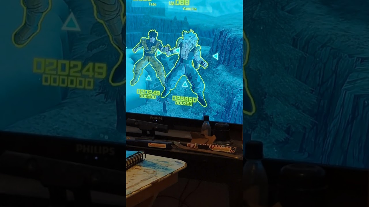 Have you ever noticed the Earthling continuous power level increase in XenoVerse 2?