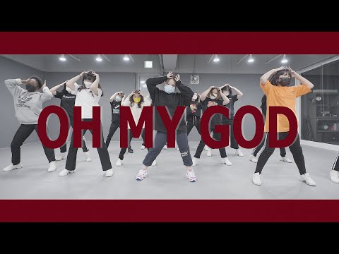 [TD DANCE] (<strong>G</strong>)I-DLE (여자)아이들 - &amp;#39;<strong>Oh</strong> <strong>my</strong> god&amp;#39; (오마이갓) / K-POP CLASS