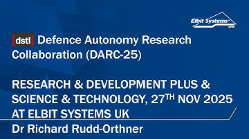 DARC25 Presentation
