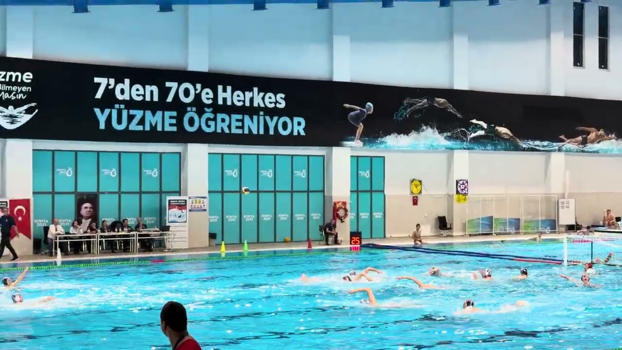 ODTÜ 4 PERİYOT A TAKIM KONYA 2025-2026