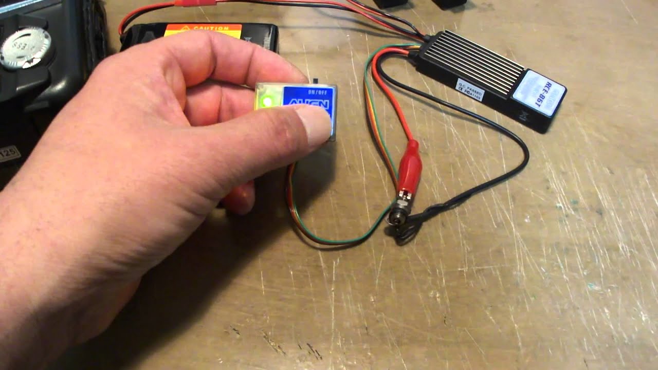 ZLIGN110315A (ALIGN RCE-B6T 2 IN 1 Voltage Regulator)