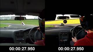 Mr2 Sw20 Vs Mx5 Na Brands Hatch Indy