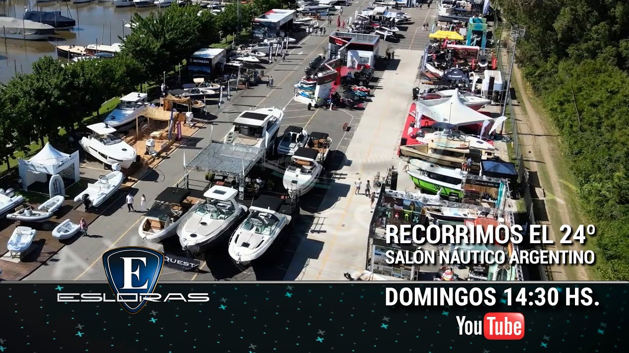 Esloras Tv   Estreno 30 de Noviembre 2025