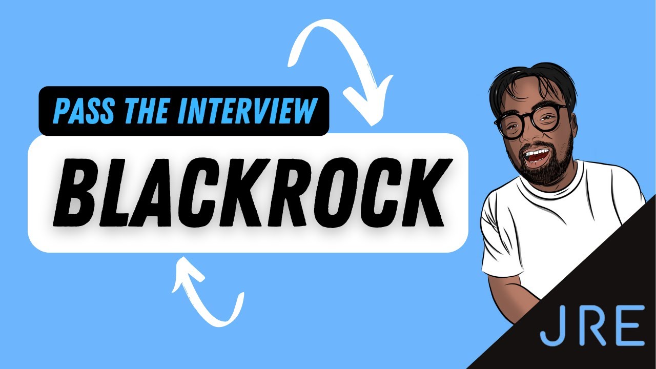 blackrock internship virtual cover letter questions