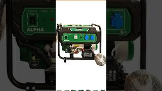 AK POWER SERVICE APLHA Portable Alpha GENSET ALPHA CLASSIC A3600 Portable 3.5KVA Petrol Generator