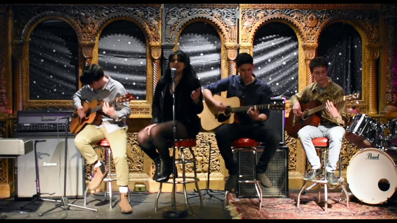 Attitude (Unplugged) - Detour (Live At Artefix Art Gallery)