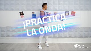 ¿Cómo hacer ondas o waves? DancerPrime + Yexy Jr