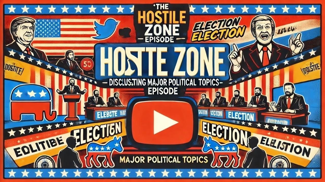 Biden’s Debate Disaster: Campaigned Doomed I The Hostile Zone