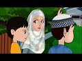 Buri chizen aur nematon ka hisab with Abdul Bari Islamic cartoons urdu